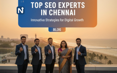 Top SEO Experts in Chennai in 2026